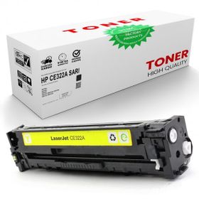CE322A 128A HP Sarı Muadil Toner