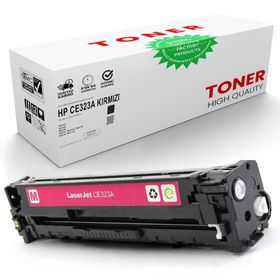 CE323A 128A HP Kırmızı Muadil Toner