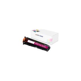 CE323A 128A HP Kırmızı Muadil Toner