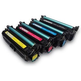 CE402A 35A HP Sarı Muadil Toner