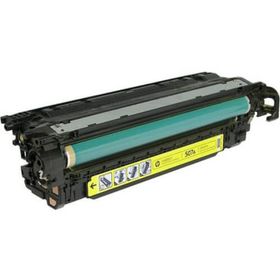 CE402A 35A HP Sarı Muadil Toner