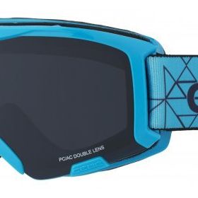 Cebe BIONIC Çocuk Ergen Blue Cyan Grey Ultra Black Cat.3 Kayak Gözlüğü