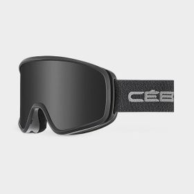 Cebe CBG356 Siyah Striker Evo Cylindrical Kayak Gözlüğü