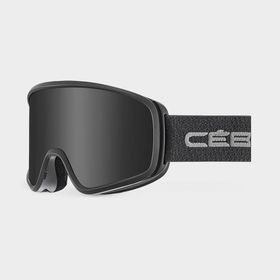 Cebe CBG356 Siyah Striker Evo Cylindrical Kayak Gözlüğü