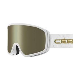 Cebe CBG358 Beyaz Striker Evo Cylindrical Kayak Gözlüğü