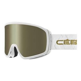 Cebe CBG358 Siyah Striker Evo Cylindrical Kayak Gözlüğü