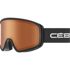 Cebe CBG361 Siyah Striker Evo Cylindrical Kayak Gözlüğü