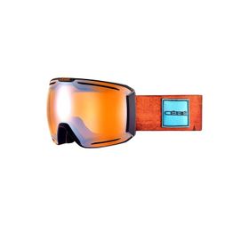 Cebe CG32901 Siyah Horızon Spherıcal Kayak Gözlüğü