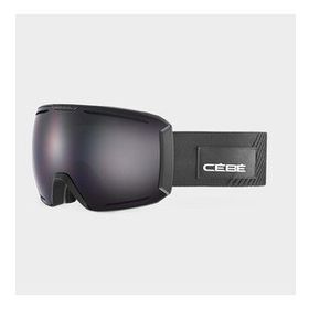 Cebe CG32905 Siyah Horızon Spherıcal Kayak Gözlüğü