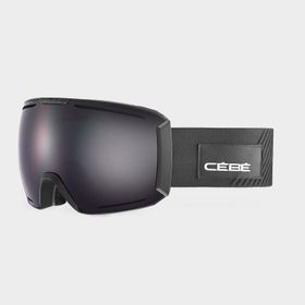 Cebe CG32905 Siyah Horızon Spherıcal Kayak Gözlüğü