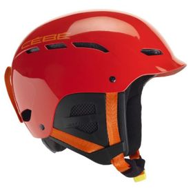 Cebe Dusk Kırmızı RTL 49-53 cm Snowboard Kaskı
