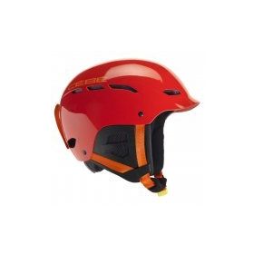 Cebe Dusk Kırmızı RTL 49-53 cm Snowboard Kaskı