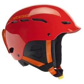 Cebe Dusk Kırmızı RTL 49-53 cm Snowboard Kaskı