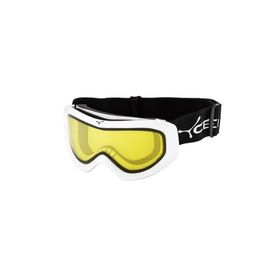 Cebe Eco Mixed Beyaz-Sarı Kayak Ve Snowboard Gözlük