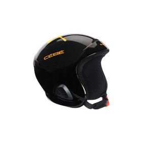 Cebe Ellips Çocuk 50cm Siyah Kayak ve Snowboard Kaskı