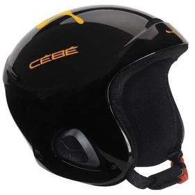Cebe Ellips Çocuk 50cm Siyah Kayak ve Snowboard Kaskı