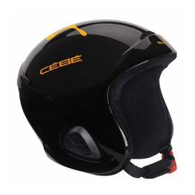 Cebe Ellips Çocuk 50cm Siyah Kayak ve Snowboard Kaskı