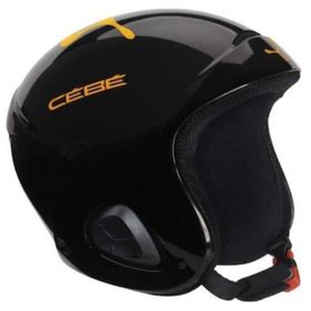 Cebe Ellips Çocuk 50cm Siyah Kayak ve Snowboard Kaskı