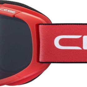 Cebe JERRY 2 Bebek Mat Red White Grey Ultra Black Cat.3 Kayak Gözlüğü