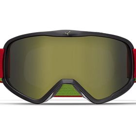 Cebe Razor L Mat Black Red Lime Dark Grey Flash Gold Siyah Cat.3 Kayak Gözlüğü