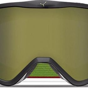 Cebe Razor L Mat Black Red Lime Dark Grey Flash Gold Siyah Cat.3 Kayak Gözlüğü
