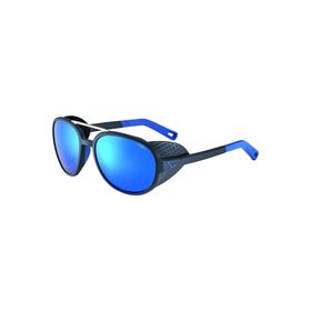 Cebe SUMMIT Matt Black Blue Peak Grey Cat.4 Blue AR Mineral Cam Siyah Unisex Güneş Gözlüğü