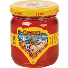 Cebel 250 gr Kavanoz Süzme Çiçek Balı