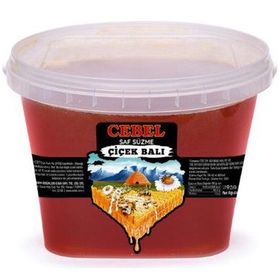 Cebel 3 kg Kova Süzme Çiçek Balı