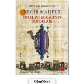 Cebelavi Sokağı'nın Çocukları - Necib Mahfuz