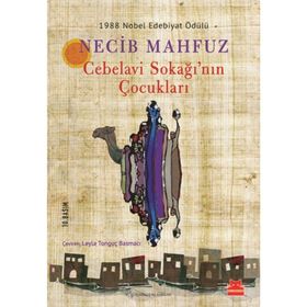 Cebelavi Sokağı'nın Çocukları - Necib Mahfuz
