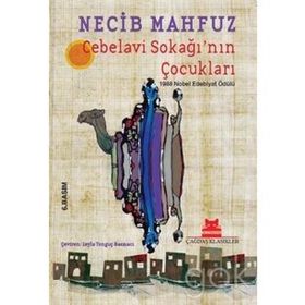 Cebelavi Sokağı'nın Çocukları - Necib Mahfuz