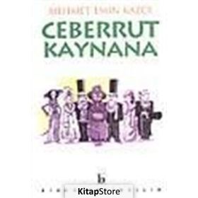 CEBERRUT KAYNANA - MEHMET EMIN KAZCI