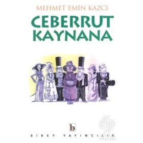 CEBERRUT KAYNANA - MEHMET EMIN KAZCI