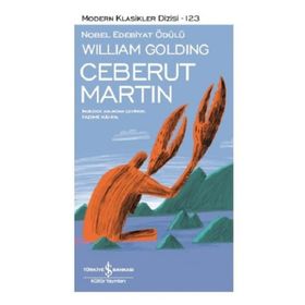 Ceberut Martin - William Golding