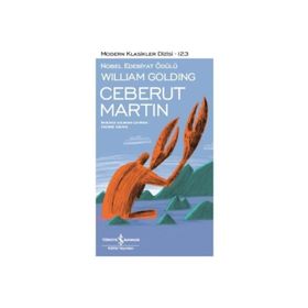 Ceberut Martin - William Golding