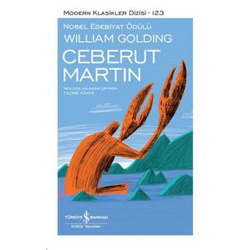 Ceberut Martin - William Golding