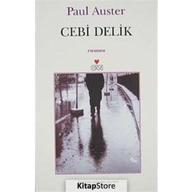 CEBI DELIK - PAUL AUSTER