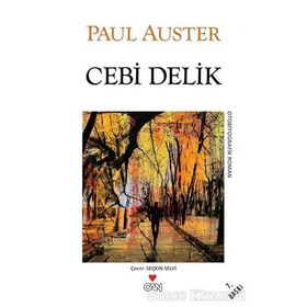 CEBI DELIK - PAUL AUSTER