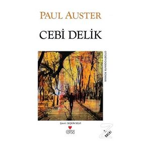 CEBI DELIK - PAUL AUSTER