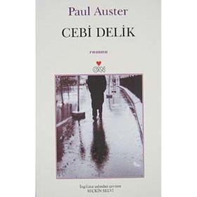 CEBI DELIK - PAUL AUSTER
