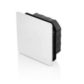 Çebi Plastik 300-01 10 x 10 Siyah Kare Buat
