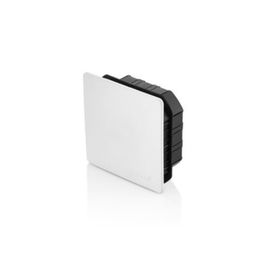Çebi Plastik 300-02 12 x 12 Siyah Kare Buat