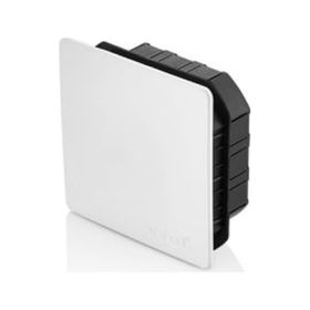 Çebi Plastik 300-02 12 x 12 Siyah Kare Buat