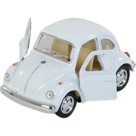 Çebi Toys Metal Çekbırak Beyaz Vosvos