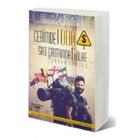 Cebimde 1000 Dolar Sırt Çantamda 6 Ülke - Erdem Gürses