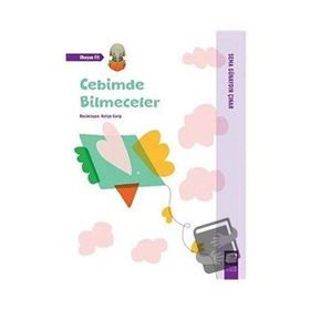 Cebimde Bilmeceler - Sema Günaydın Çınar - Final Kültür Sanat Yayınları