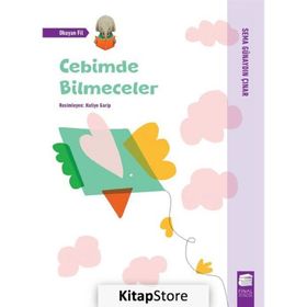Cebimde Bilmeceler - Sema Günaydın Çınar - Final Kültür Sanat Yayınları