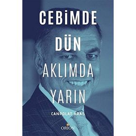 Cebimde Dün Aklımda Yarın - Canpolat Aras