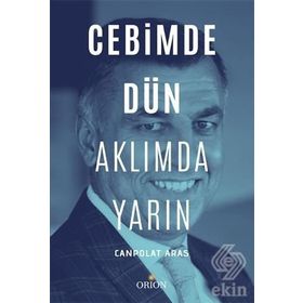 Cebimde Dün Aklımda Yarın - Canpolat Aras