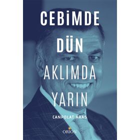 Cebimde Dün Aklımda Yarın - Canpolat Aras